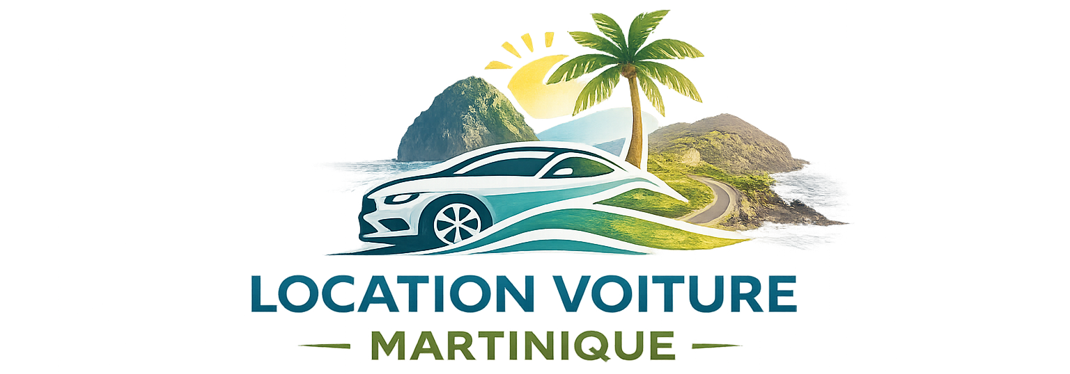 Location Voiture Martinique Logo